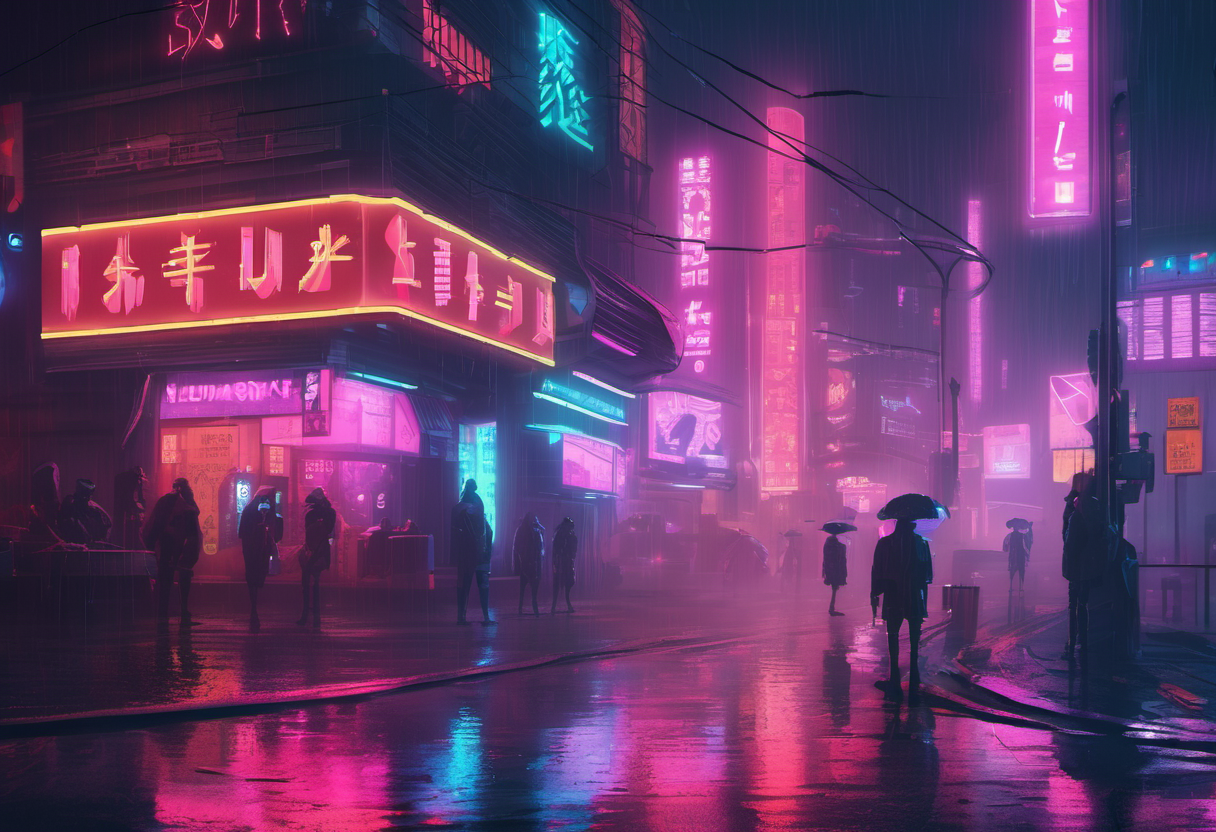 사이버펑크